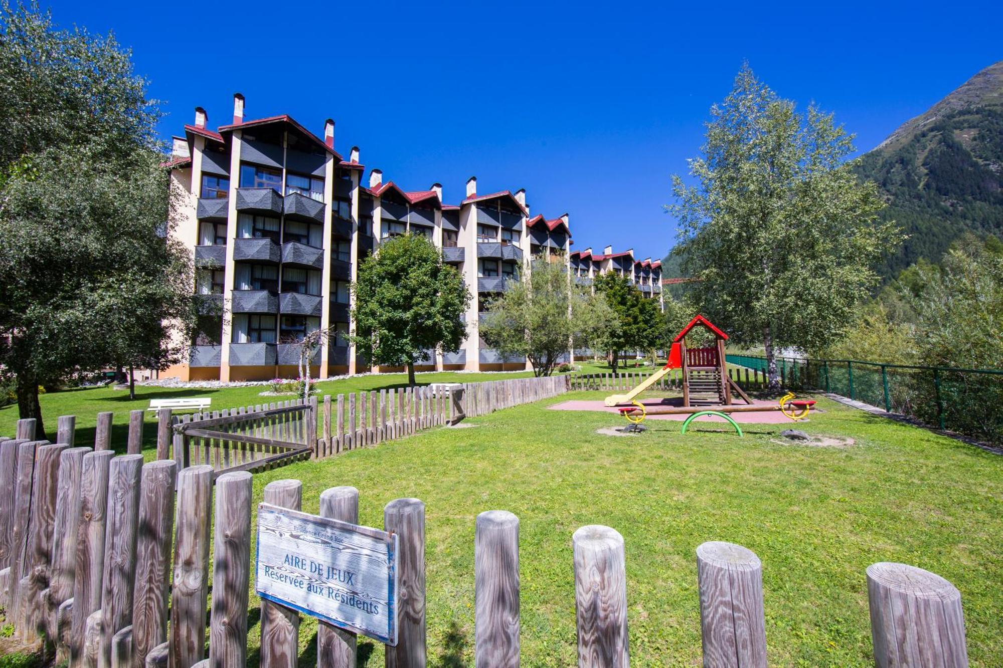 Residence Grand Roc - Bruyeres 211 - Happy Rentals Chamonix Exterior photo