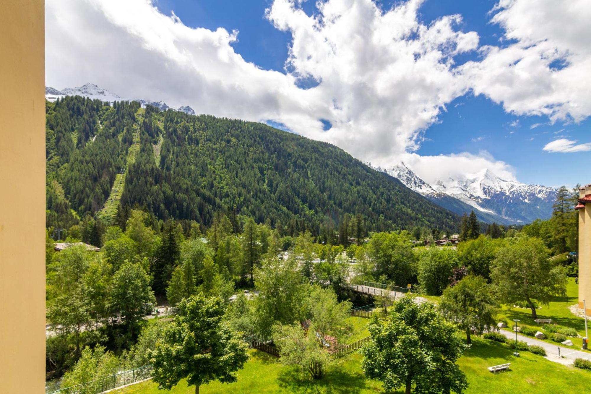 Residence Grand Roc - Bruyeres 211 - Happy Rentals Chamonix Exterior photo