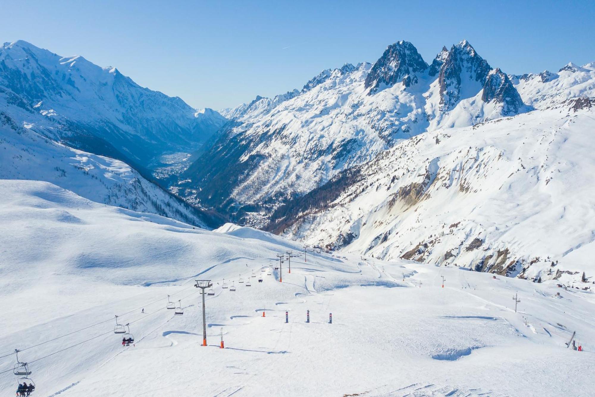 Residence Grand Roc - Bruyeres 211 - Happy Rentals Chamonix Exterior photo